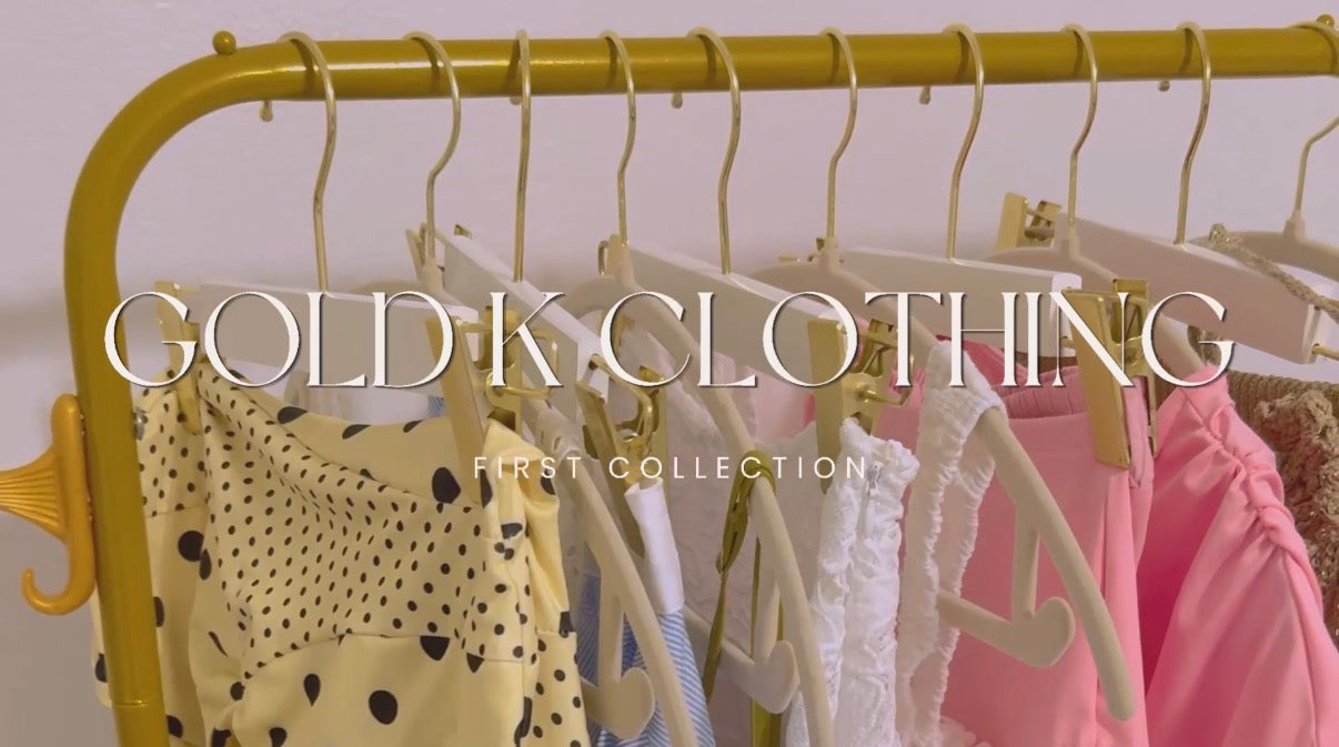 Gold K Clothing