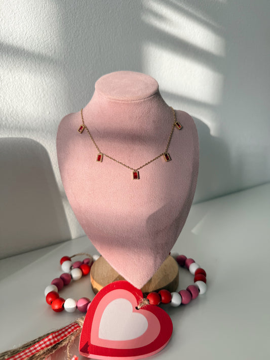 Forever Yours Necklace