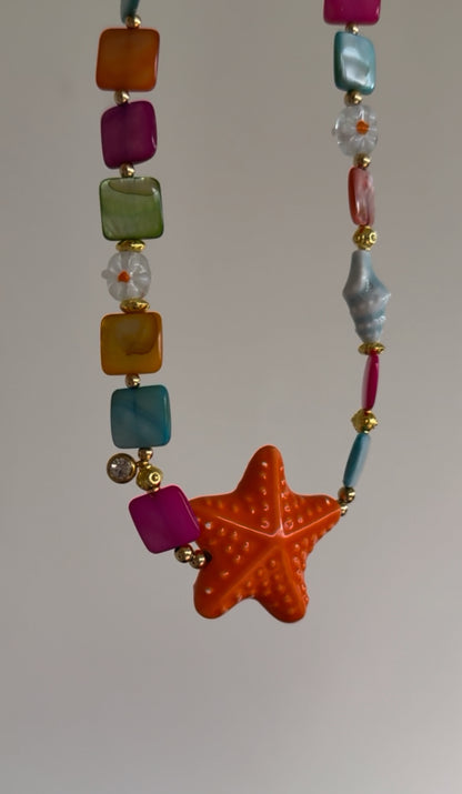 Estella Necklace