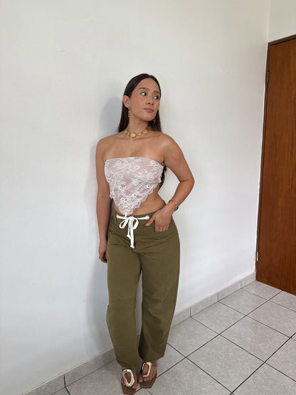 Siena Barrel Pants