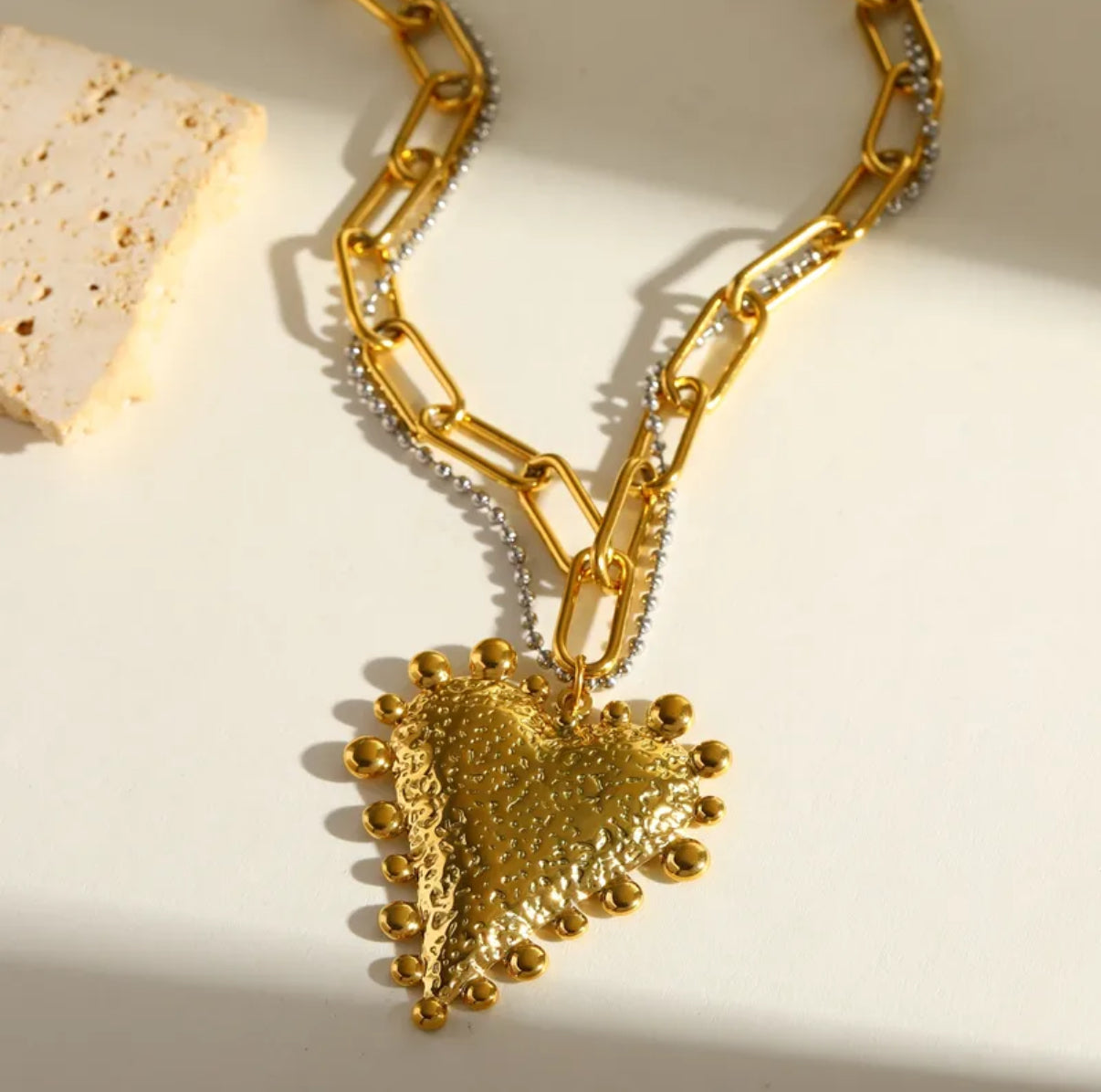 LOV/ED Necklace