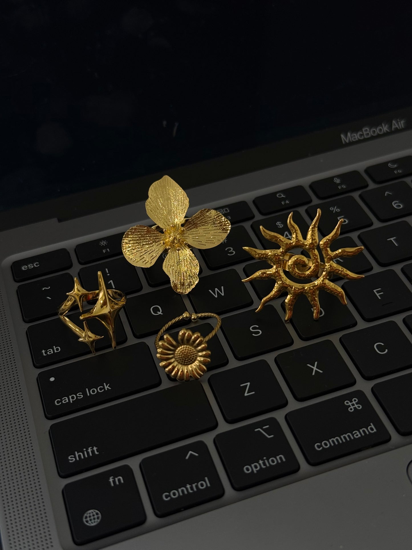 Bloom Ring