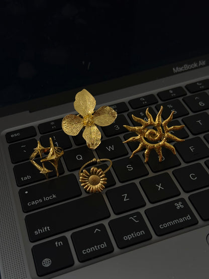 Bloom Ring