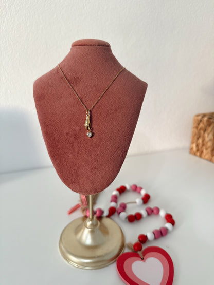 Con Amor Necklace
