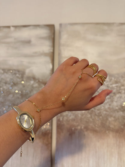 Maia Hand Chain