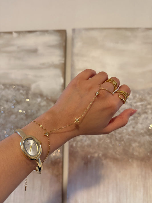 Maia Hand Chain