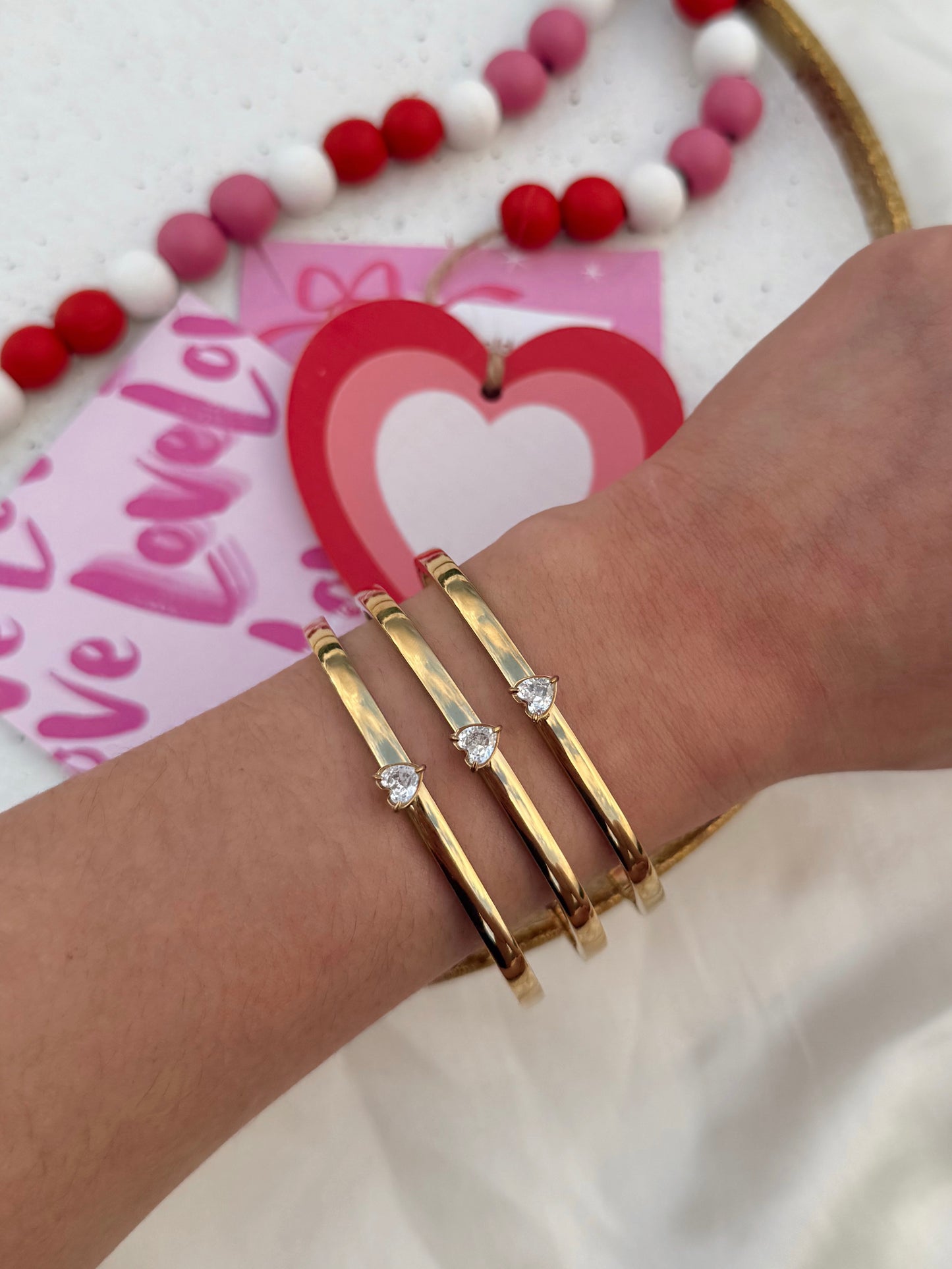 Sweet heart Bracelet