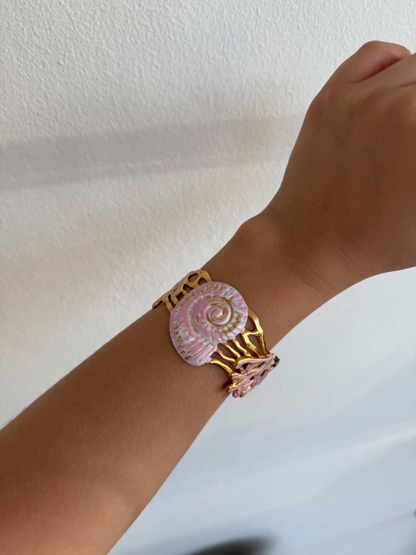 Pinky Bangle