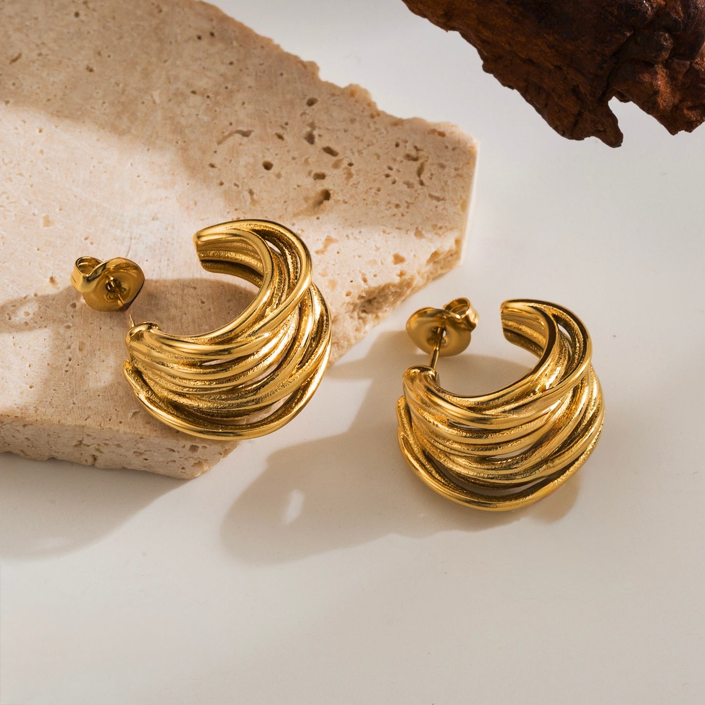 Nara Earrings