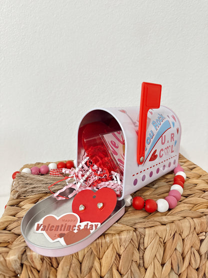 Buzón Misterioso San Valentín💌