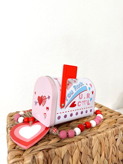 Buzón Misterioso San Valentín💌