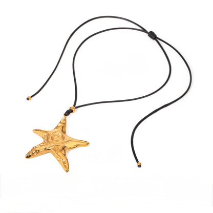 Star & Sandy Necklace