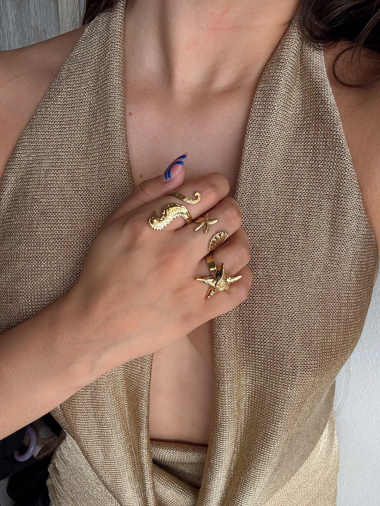 Stella Ring