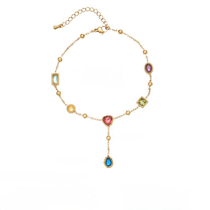 Juliette Anklet set