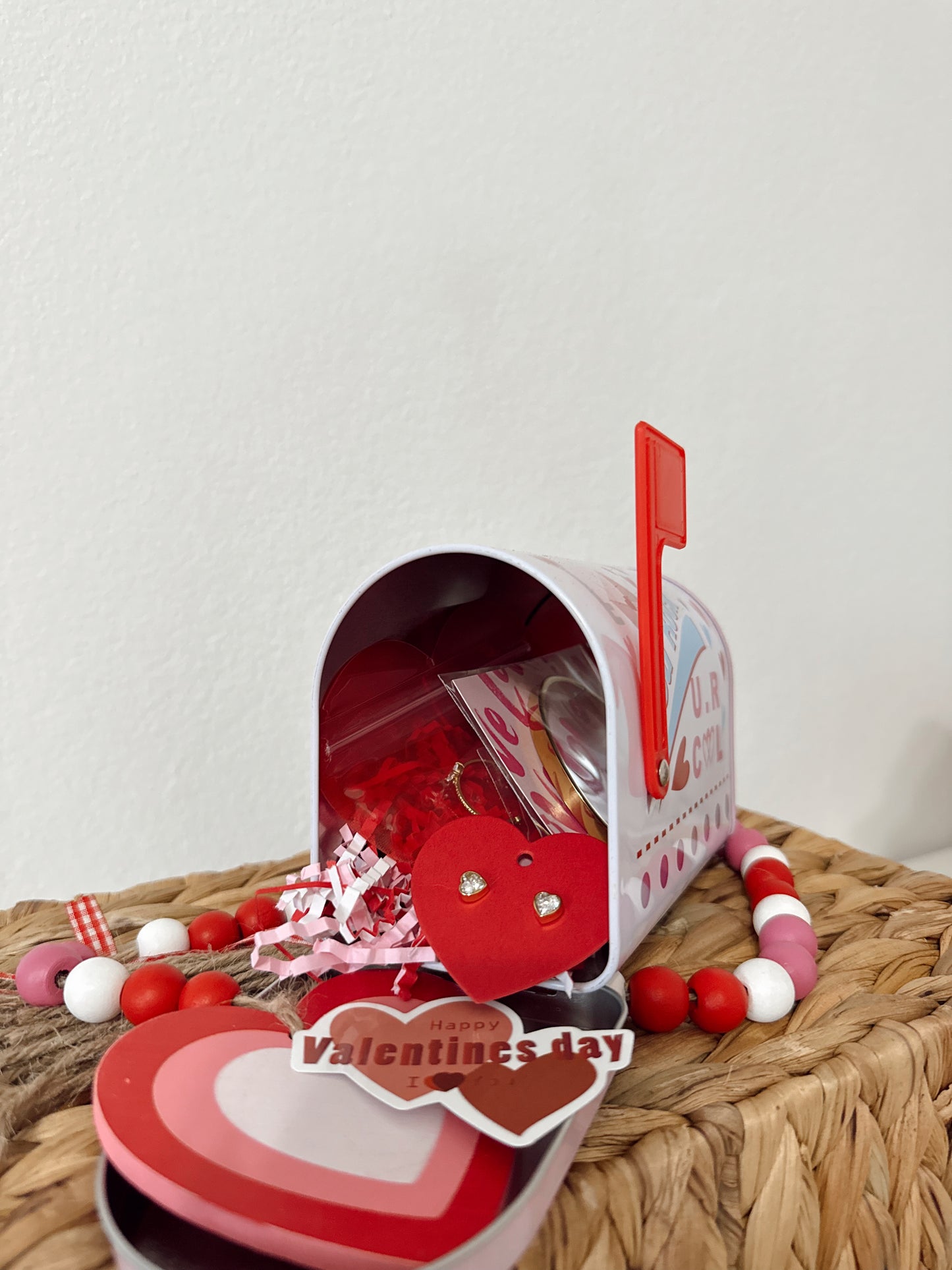 Buzón Misterioso San Valentín💌