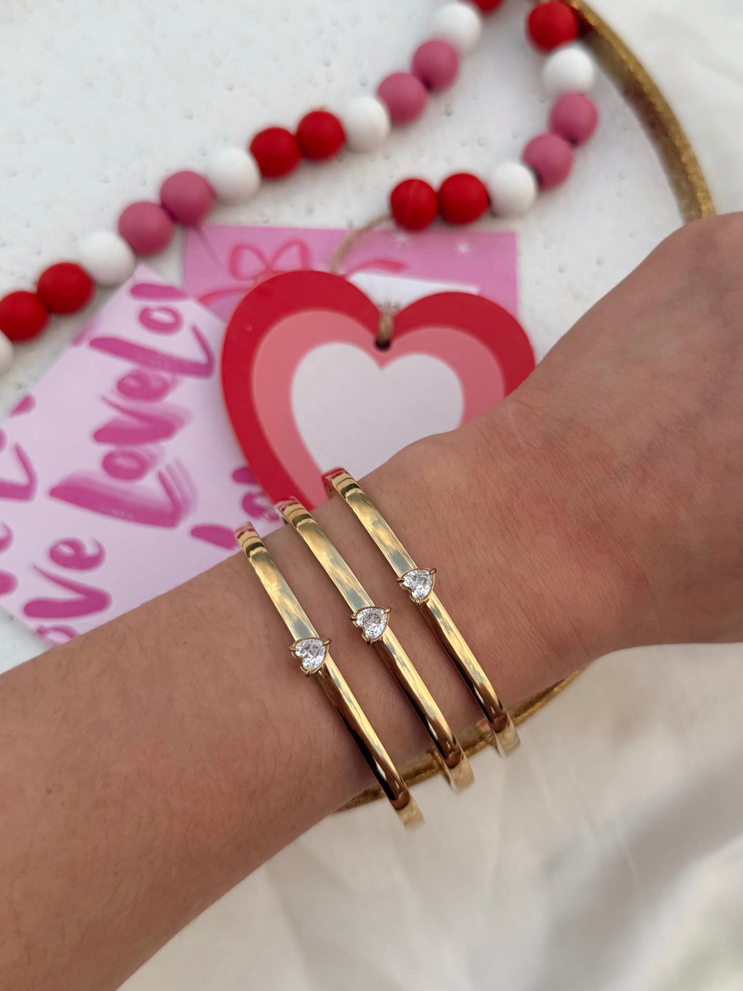 Sweet heart Bracelet