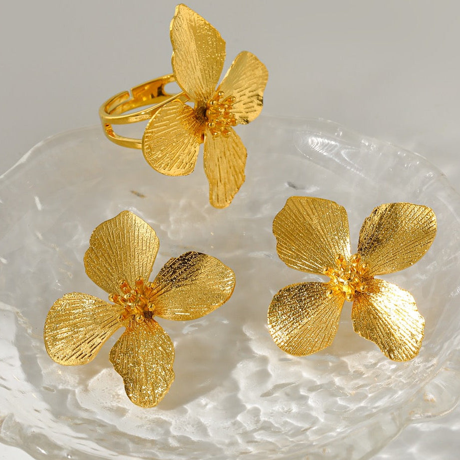 Bloom Earrings