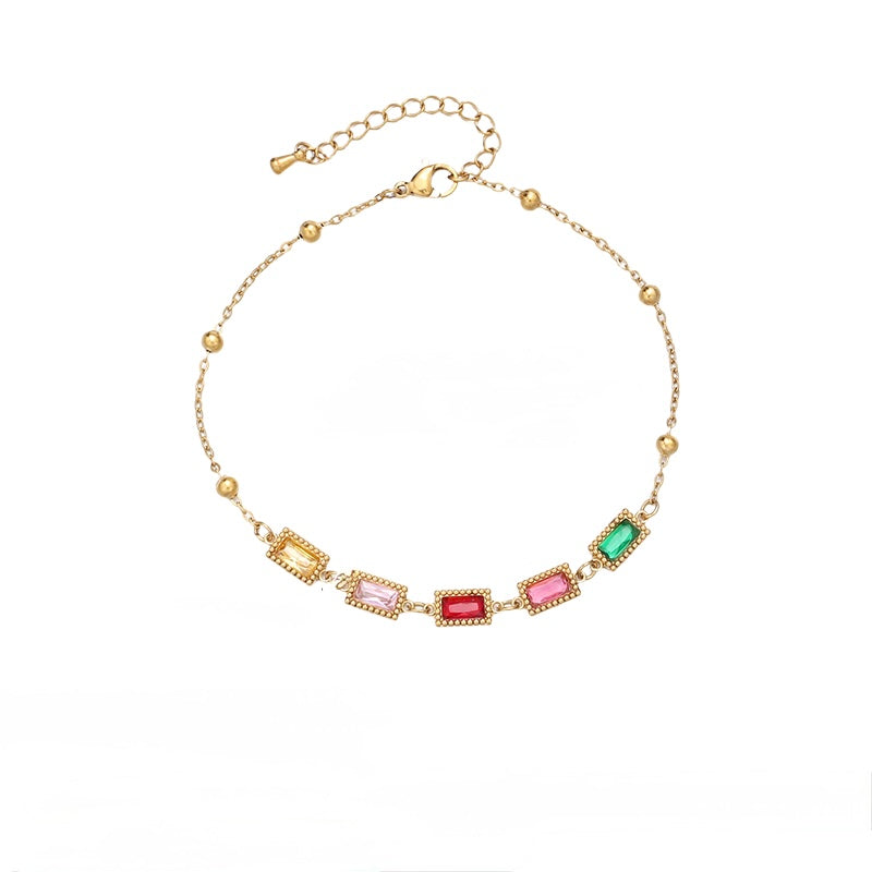 Juliette Anklet set