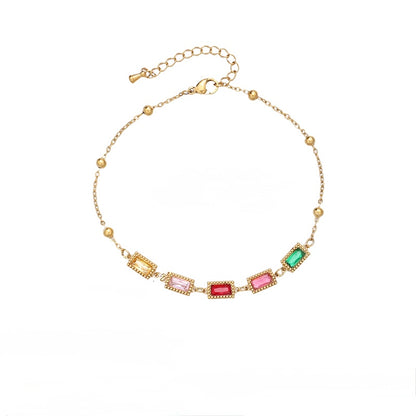 Juliette Anklet set