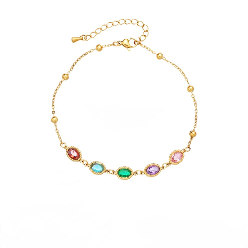 Juliette Anklet set