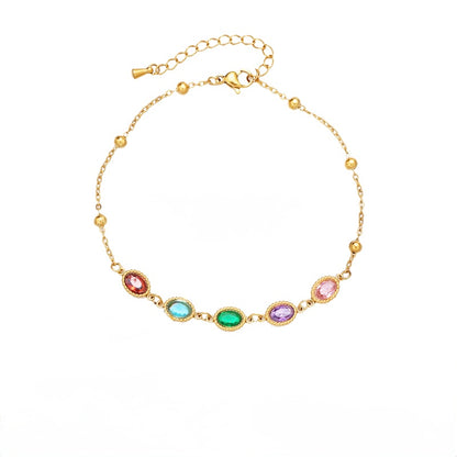 Juliette Anklet set
