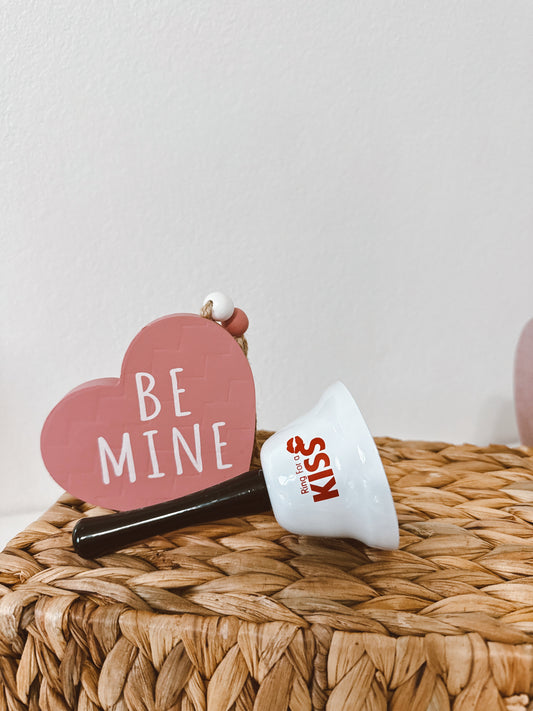 RING FOR A KISS BELL
