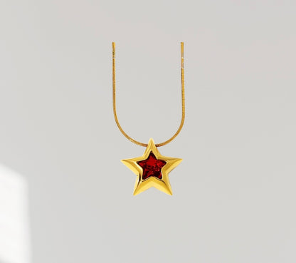 Star Necklace