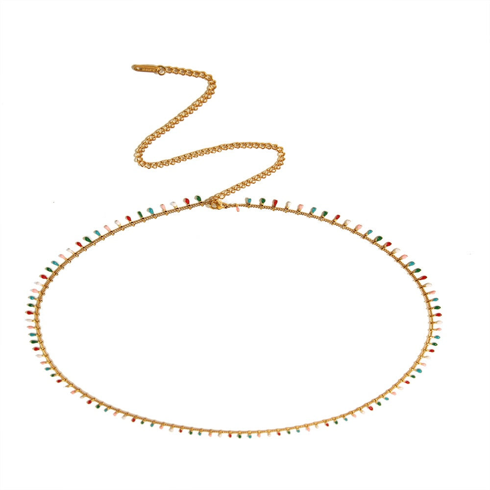 Colorful Waist Chain