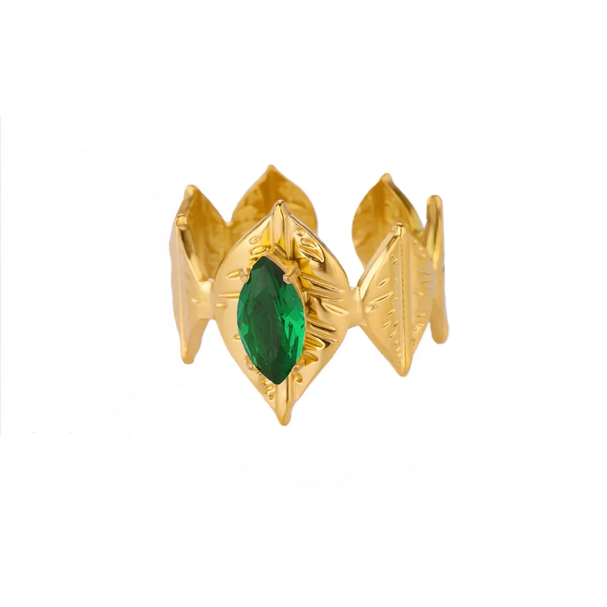 Esmeralda Ring