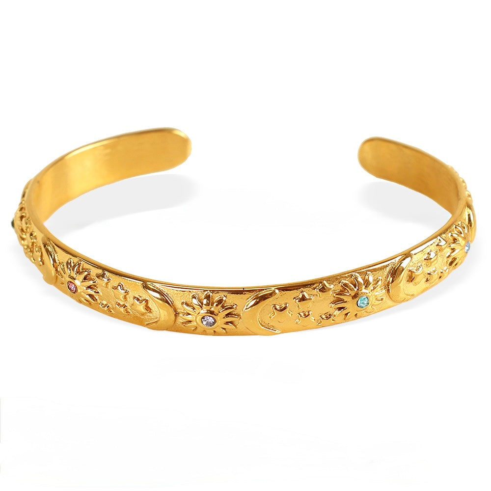 Sol y Luna Bracelet