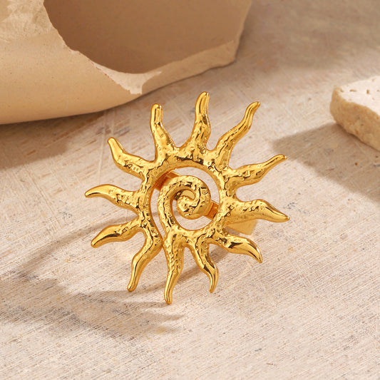 Soleao Ring