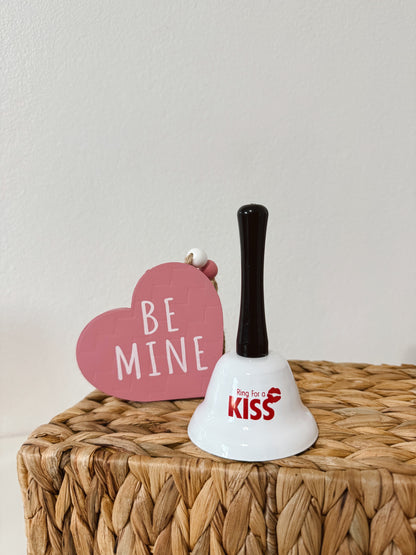 RING FOR A KISS BELL