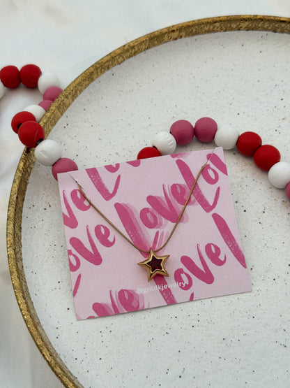 Star Necklace