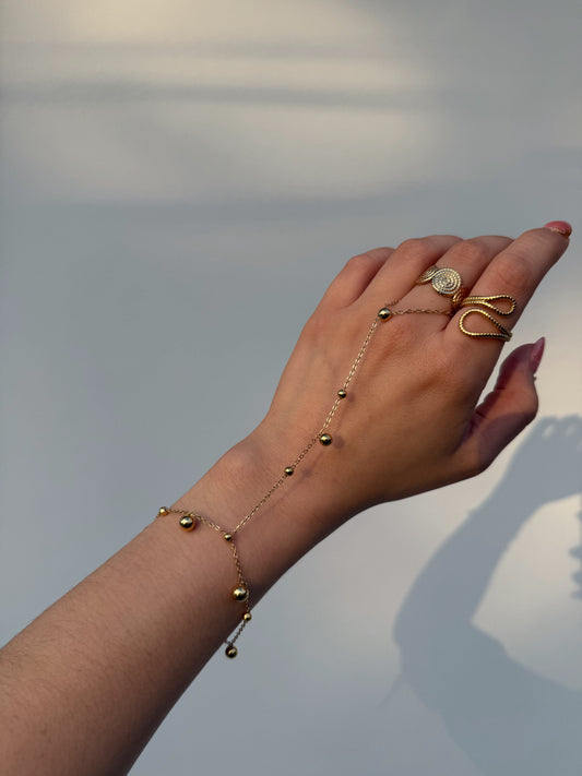 Dalia Hand Chain